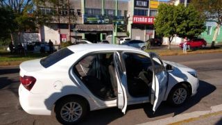 Homem é preso no Vale do Sinos após roubar carro e fazer taxista refém