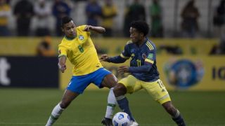 Seleção Brasileira vence a Colômbia por 1 a 0 e garante vaga antecipada para a Copa do Mundo de 2022