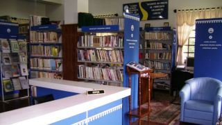 Biblioteca Municipal Francisco Valdomiro Lorenz está digitalizada