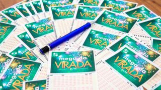 Apostas da Mega da Virada começam nesta terça-feira (16)