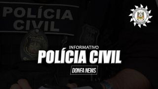 Informativo da Polícia Civil