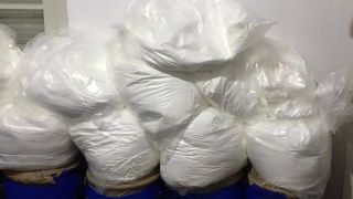 Polícia Federal apreende quase 3 toneladas de cocaína no RS, a maior apreensão da droga já realizada no Estado