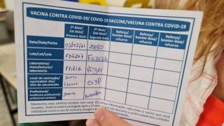 Quase 240 municípios gaúchos têm mais de 90% da população adulta completamente vacinada contra o coronavírus