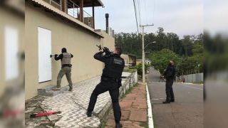 Polícia Civil deflagra Operação Recidiva de combate aos roubos a bancos (Vídeo)