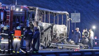 Acidente com ônibus mata 45 na Bulgária; 12 crianças estão entre as vítimas