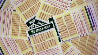 Mega-Sena está em R$ 3 milhões