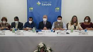 Ministério da Saúde assina a compra de 100 milhões de doses da Pfizer para 2022