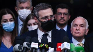 Novo ministro do Supremo, André Mendonça tomará posse no dia 16 deste mês