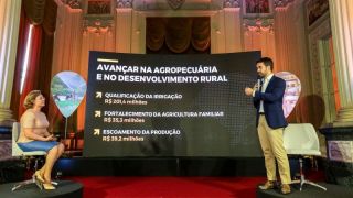 Governo gaúcho anuncia investimento de mais de 275 milhões de reais na Agropecuária e no Desenvolvimento Rural