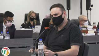 Júri da Kiss: 'eu desmaiei, fui muito pisoteado', diz DJ da boate sobre a noite do incêndio