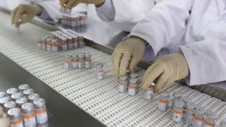 CoronaVac mostra-se eficaz contra Ômicron, diz laboratório chinês