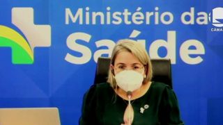 Secretária do Ministério da Saúde recomenda que carnaval não seja realizado em 2022