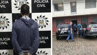 Homem é preso por descumprir medida protetiva de urgência