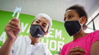 Sete em cada dez gaúchos já receberam a segunda dose de vacina contra covid
