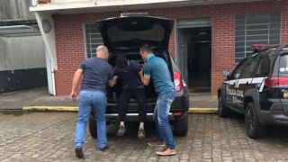 Acusado de ameaça contra ex-companheira é preso em Camaquã