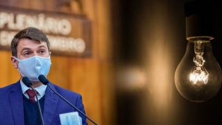Marcus Vinicius cobra soluções para faltas de energia elétrica na Costa Doce