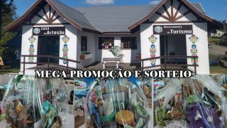 Casa do Artesão está com Mega Promoção de Natal e vai sortear mais de R$500,00 em produtos