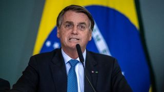 Bolsonaro tem teste negativo para o coronavírus e confirma presença em posse de André Mendonça como ministro do Supremo