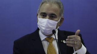“A pressa é inimiga da perfeição”, diz ministro da Saúde sobre a vacinação de crianças contra o coronavírus