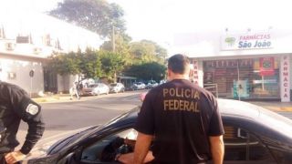 Polícia Federal realiza mandados de prisão em Camaquã