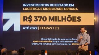Governo gaúcho anuncia que vai atender 230 municípios inscritos em programa de infraestrutura