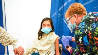 Estados não exigirão prescrição médica para vacinação de crianças contra Covid