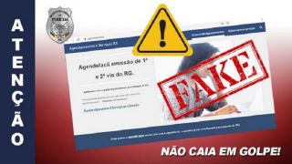 Golpistas tentam cobrar para agendar confecção de carteiras de identidade no Rio Grande do Sul