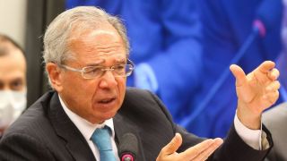 Ministro da Economia Paulo Guedes compara reajuste salarial para servidores à tragédia de Brumadinho