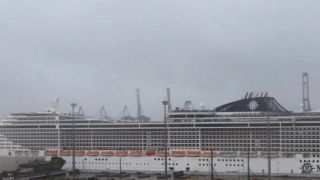 Surto de covid em dois navios de cruzeiro na costa brasileira soma 146 casos; Anvisa investiga