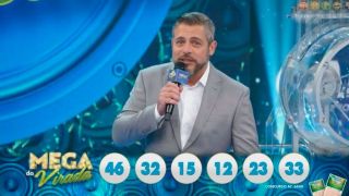 Mega da Virada 2021: duas apostas dividem prêmio de R$ 378 milhões; veja dezenas