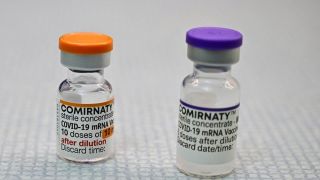 Os Estados Unidos autorizam o reforço de vacina da Pfizer contra o coronavírus para crianças de 12 a 15 anos