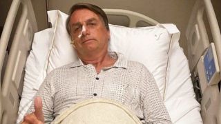 Equipe médica descarta necessidade de nova cirurgia em Bolsonaro