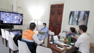 Todas as 21 regiões Covid do Rio Grande do Sul recebem Avisos na primeira semana de 2022