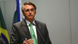 “O cara ficou em casa, apoiou e agora quer me culpar da inflação”, diz Bolsonaro ao criticar medidas restritivas