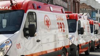 Menino de 13 anos fica gravemente ferido após ser atacado por três pitbulls em Pelotas