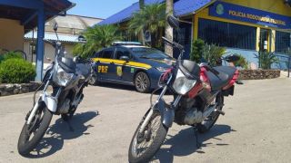 Motociclista é preso após atropelar Policial Rodoviário Federal