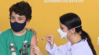 Ministério da Saúde vai liberar uso da CoronaVac em crianças e adolescentes