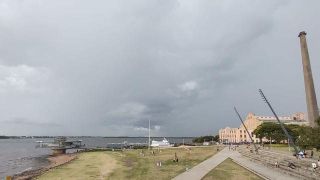 Último dia da onda de calor traz chuva ao RS nesta quarta-feira