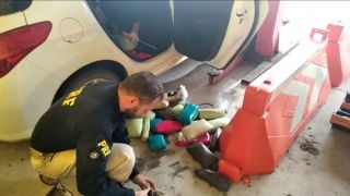Traficante é preso com cocaína em tanque de combustível em Osório, no Litoral Norte gaúcho