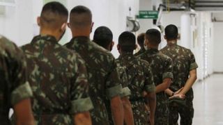 Alistamento militar pode ser feito até 30 de junho