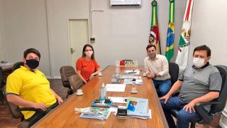 Camaquã será a 1ª cidade da região sul do país a receber o Circuito Agro do Banco do Brasil