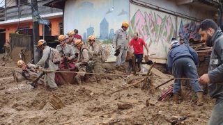 Temporal em Petrópolis, no Rio de Janeiro, deixa 106 mortos; 134 pessoas estão desaparecidas