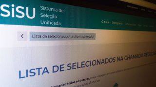 Hoje é o último dia para inscrições no Sisu; são 222 mil vagas em 6.146 cursos
