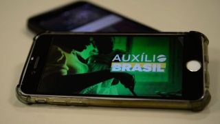 Caixa paga Auxílio Brasil a beneficiários com NIS final 6