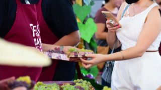Em Caxias do Sul, Festa da Uva recebe 47 mil visitantes no primeiro fim de semana