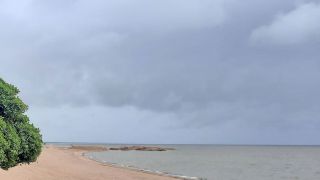 Morador de Arambaré morre afogado na praia da cidade