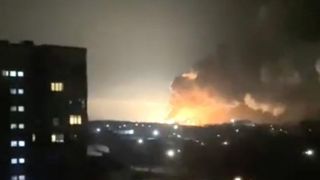 Rússia invade o Leste da Ucrânia