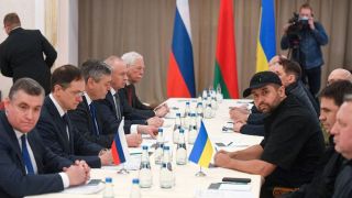 Rússia e Ucrânia se encontram pela primeira vez desde o começo da invasão