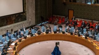 Com apoio do Brasil, ONU aprova resolução contra a Rússia