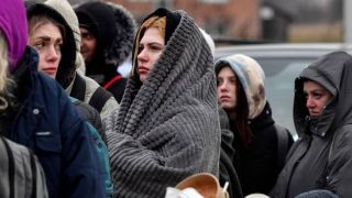 Rússia diz que abriu corredores humanitários em Kiev e outras quatro cidades